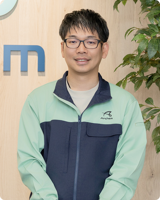 小牧工場　技術課 北口 皓一