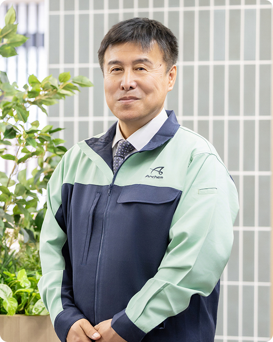 シートパッド事業 後工程製造課 奥保 孝次