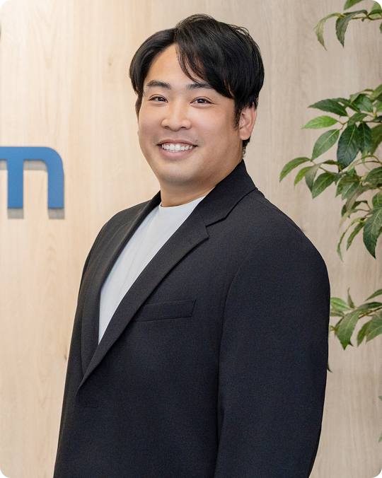 産業用事業第一本部 販売第二部 販売一課　 石井 健太郎
