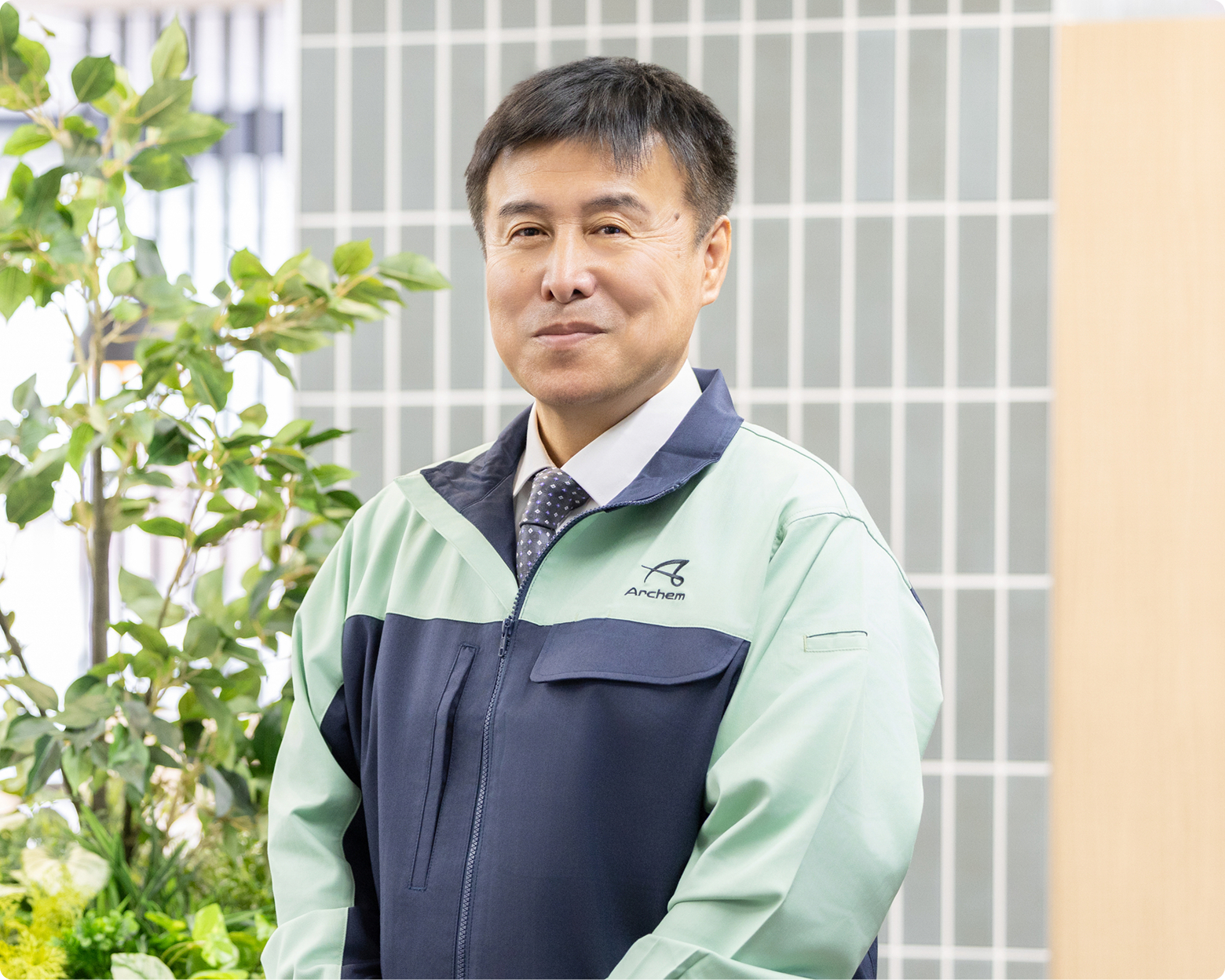 奥保 孝次インタビュー