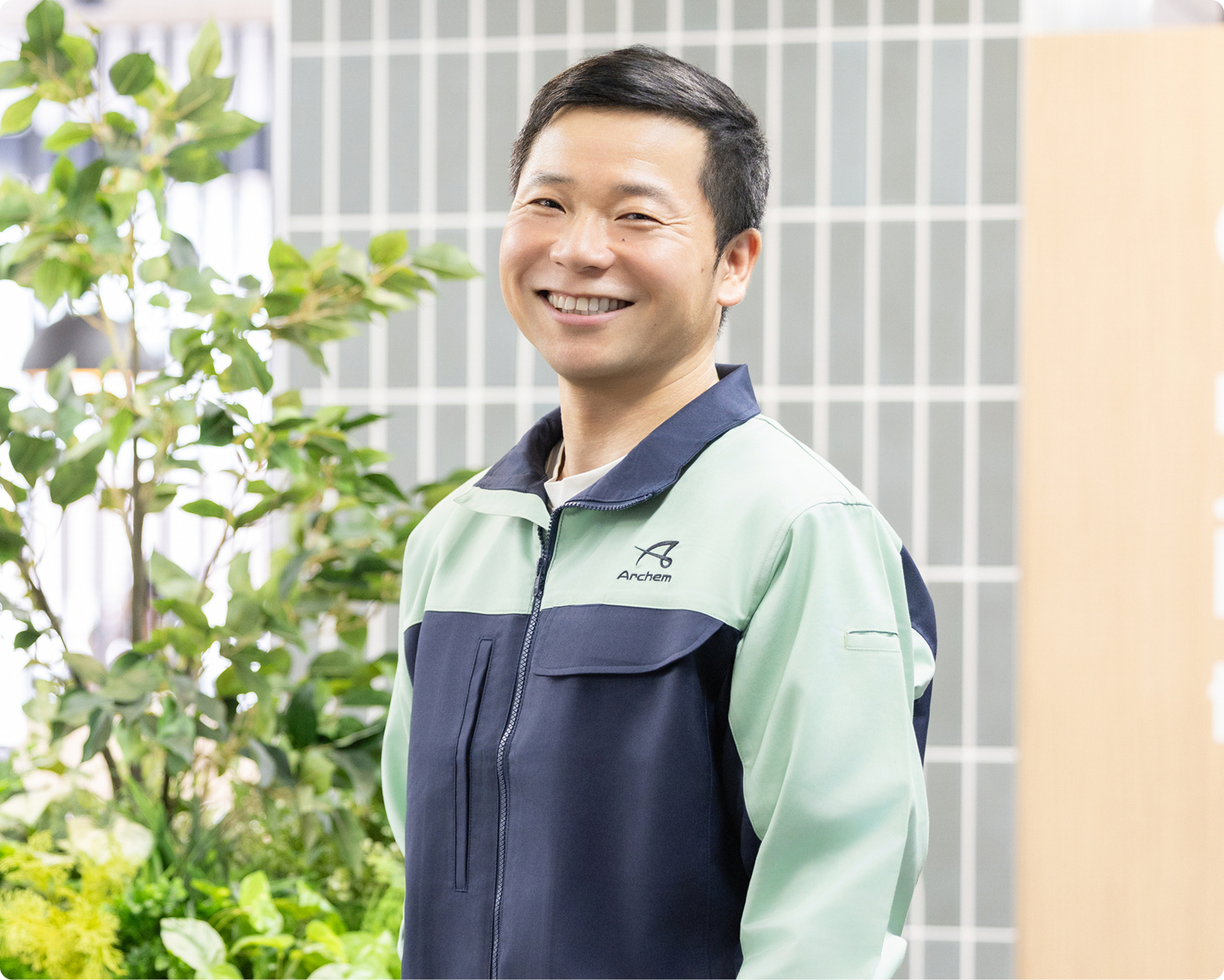 玉井 啓介インタビュー