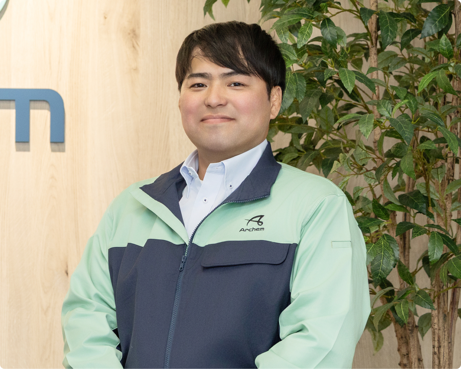 金森 広幸インタビュー