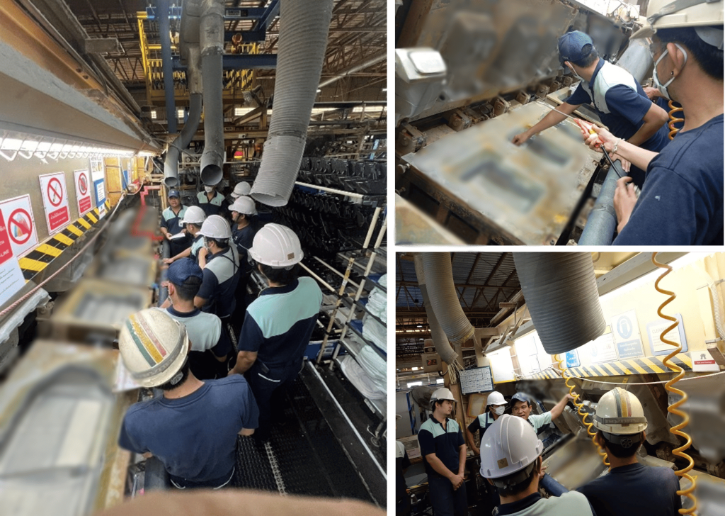 1.5 Times Higher Production Efficiency! The Thai Base's Transformation ...