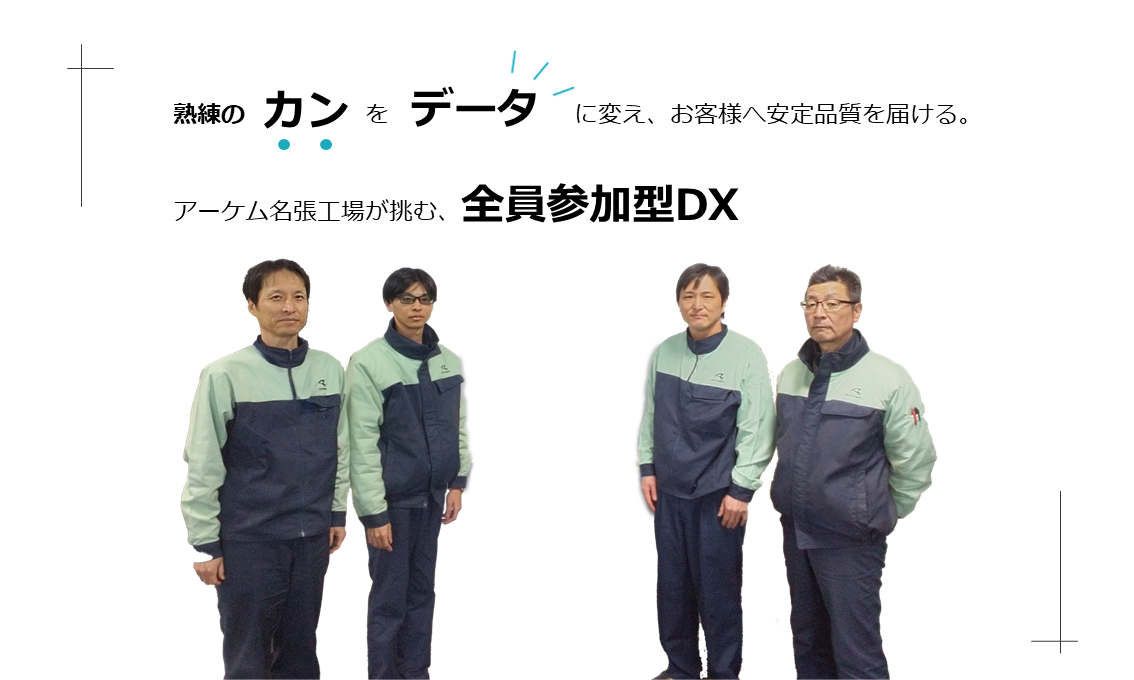 [Manufacturing DX] Transforming expert intuition into data to deliver ...